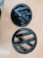 SCHWARZE Vw Emblem/Zeichen Golf 7 GTD GTI ORIGINAL Dresden - Briesnitz Vorschau