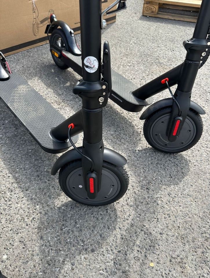 ANGEBOT ✅E-SCOOTER/ ROLLER MIT ZULASSUNG 8,5 Zoll in Castrop-Rauxel