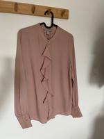 ***TOLLE BLUSE ALTROSA GR.38 H&M*** Wandsbek - Hamburg Volksdorf Vorschau