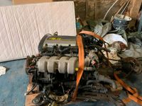 Renault R19 1.8-16V Motor mit Getriebe Hessen - Riedstadt Vorschau