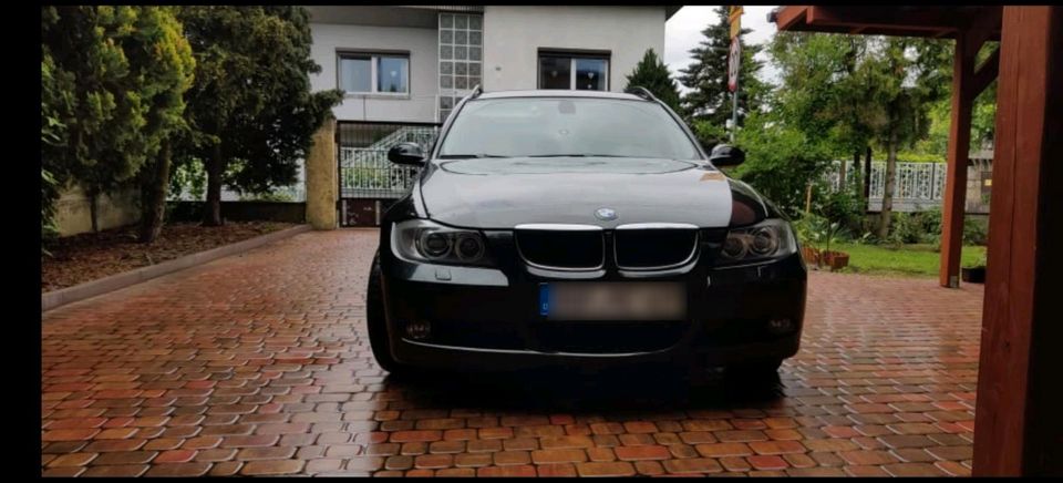 BMW 3 320d E91 177 KM Automatik in Dingolfing