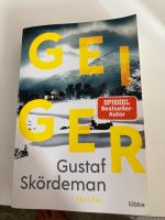 Thriller Geiger von Gustaf Skördeman Baden-Württemberg - Sandhausen Vorschau