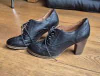 Budapester Schnürschuhe Schuhe Pumps MARC O`POLO Gr 37 Altona - Hamburg Blankenese Vorschau