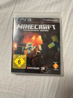 PlayStation 3 Minecraft Schleswig-Holstein - Hoisdorf  Vorschau