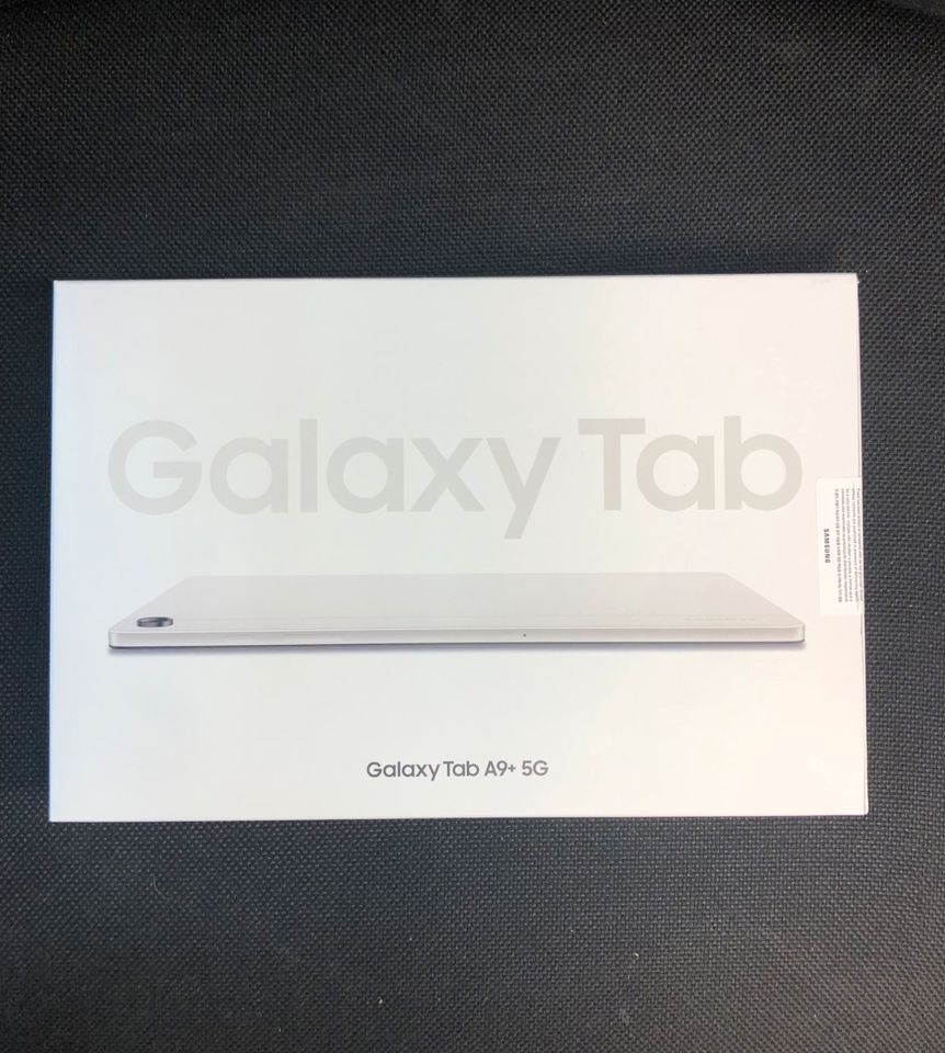 Samsung Galaxy Tab A9 + 5G 64GB NEU in Düsseldorf
