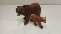 Schleich - Grizzlybär 14685 + Bären Junges Berlin - Steglitz Vorschau