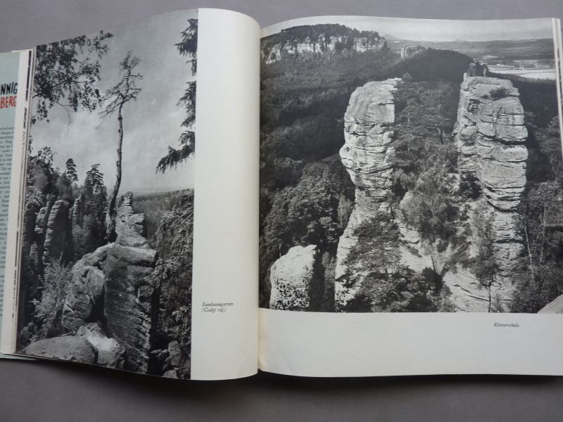 Buch"Sonnige Bergwelt,Berge,Tatra,Böhmerwald...Heckel-Pavel,antik in Ravensburg