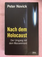 Peter Novick: Nach dem Holocaust / Hc Nordrhein-Westfalen - Mülheim (Ruhr) Vorschau