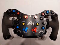 Ascher Racing F64 USB V1 Lenkrad Simracing Alcantara TOP Düsseldorf - Pempelfort Vorschau