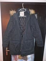 Parka esmara Winterjacke schwarz Gr. 42 Sachsen-Anhalt - Bad Lauchstädt Vorschau