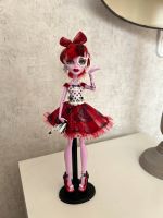 monster high puppe doll operetta dot dead gorgeous g1 Hessen - Ahnatal Vorschau