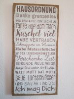 Bild Leinwand 30 x 60 cm Niedersachsen - Wittmar Vorschau