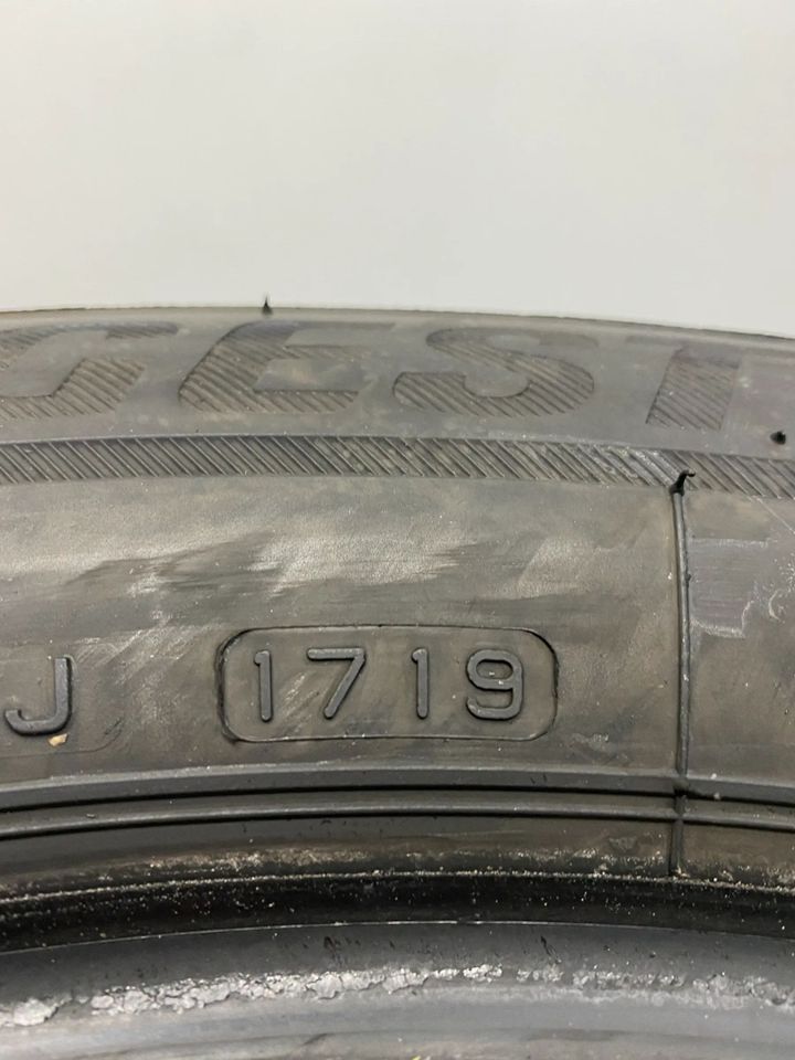 245 50 R19 Winterreifen Bridgestone (4 Stück) 6mm DOT19 in Rheinfelden (Baden)