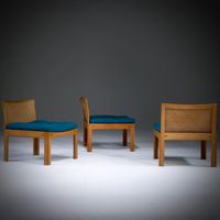 Modulare, Mid-Century, Sitzgruppe von Illum Wikkelso für den Hersteller C. F. Christensen Silkeborg | Zeitloser Designklassiker | Danish Design | Sessel / Sofa Düsseldorf - Pempelfort Vorschau