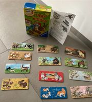 Spiel Ravensburger Puzzle Tiere und ihre Kinder Bayern - Deining Vorschau