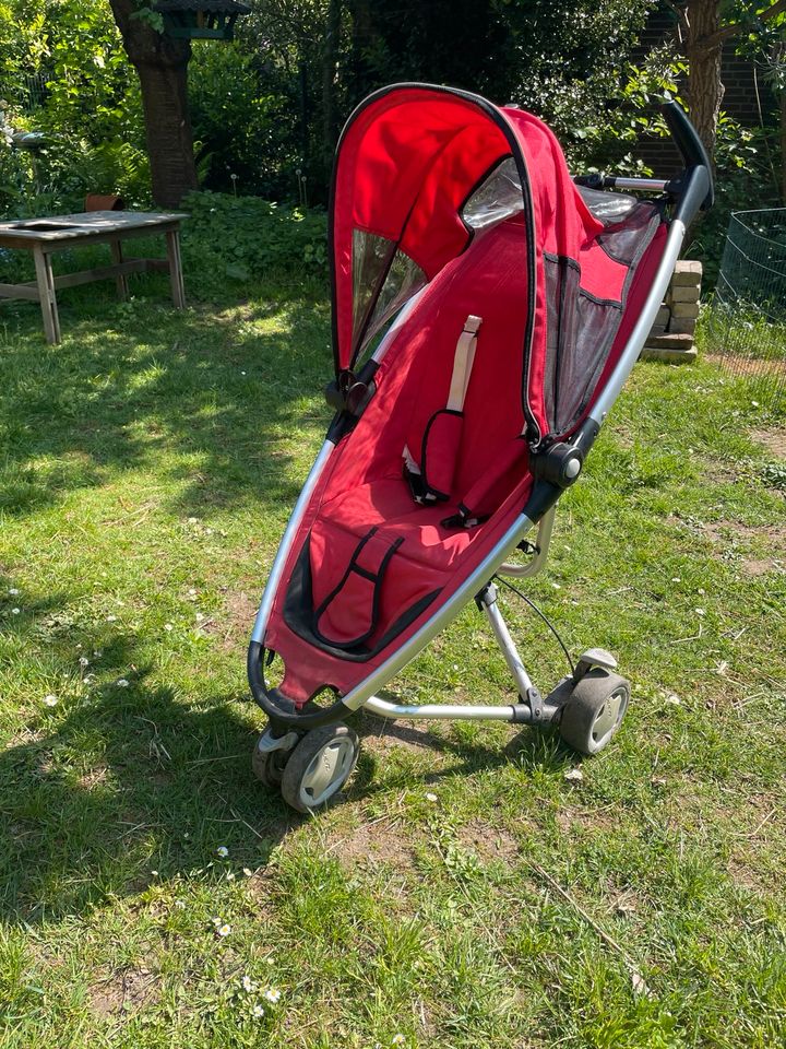 Quinny buggy in Gremmendorf