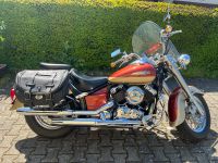 Yamaha Drag Star XVS 650A Baden-Württemberg - Mühlacker Vorschau