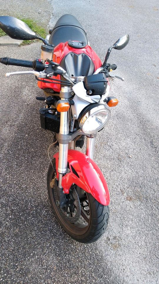 Cagiva Raptor 1000 in Krumbach Schwaben