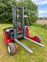 MOFFETT M4 25.3 Mitnahmestapler Geländestapler Nordrhein-Westfalen - Lage Vorschau