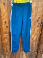 Adidas Sporthose blau gr S jogginghose climalite Schleswig-Holstein - Harrislee Vorschau