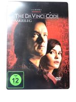 DVD „THE DA VINCI CODE“ Tom Hanks Film mit 3 OSCAR Bayern - Pfeffenhausen Vorschau