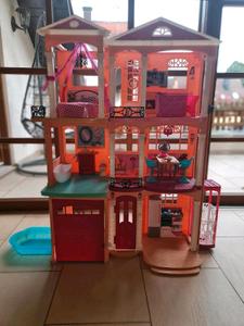 Mattel Barbie Traumvilla kleinanzeigen