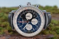 Breitling Navitimer Rattrapante 45 Automatik Panda Chrono, AB0310 Wandsbek - Hamburg Wellingsbüttel Vorschau