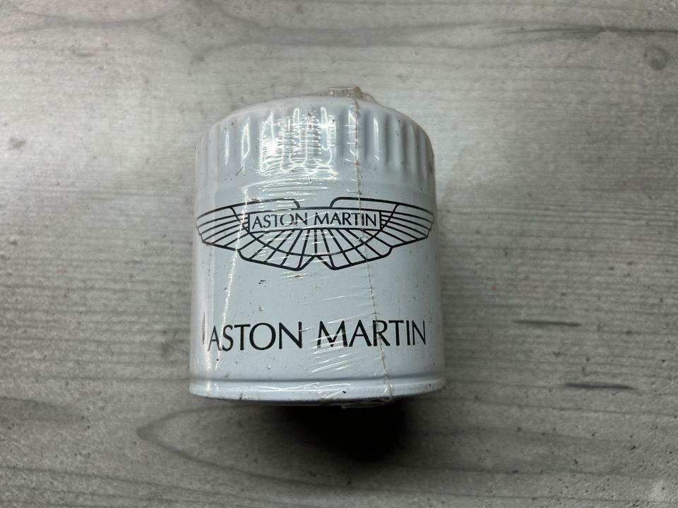 Aston Martin DB7 Vantage 6-zyl Ölfilter Filter Öl NEU Original in Holzgerlingen