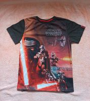 T-Shirt, Star Wars, wie neu, Gr. 146,wirklich tolles Shirt Niedersachsen - Drochtersen Vorschau