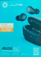 JLab In-Ear Wireless ANC Kopfhörer - NEU in OVP mit Rechnung Essen - Essen-Borbeck Vorschau