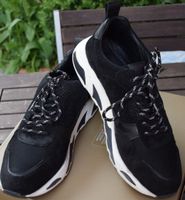 Juul & Belle Schuhe Turnschuhe Halbschuhe Sneakers schwarz 41 / 7 Nordrhein-Westfalen - Bad Honnef Vorschau