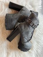 Damen Stiefel mit Absatz Bayern - Grafenwöhr Vorschau
