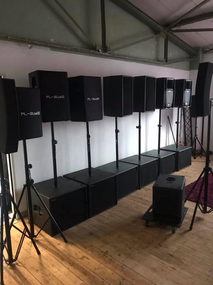 Mieten: Musikanlage - PA Anlage - Party Boxen #DJ #Hochzeit in Geldern