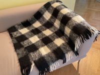 Wolldecke aus 100% Mohair von Lodenfrey Bayern - Vaterstetten Vorschau