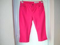 NEUE esmara Shorts Capri Hosen Long Bermudas Pink Farben Gr. 42 Saarland - Dillingen (Saar) Vorschau