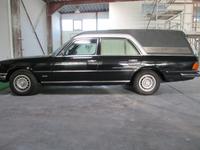 S Klasse W116 Oldtimer Leichenwagen / Bestattungswagen Nordrhein-Westfalen - Neuenrade Vorschau
