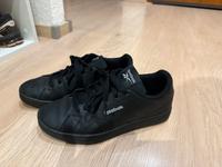 Reebok Court Clean Damen, schwarz, Größe 36,5 wie 37 Baden-Württemberg - Waldbronn Vorschau