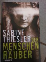 Sabine Thiesler "Der Menschenräuber" Niedersachsen - Munster Vorschau