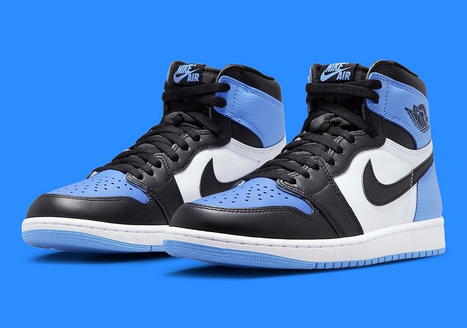 Air Jordan 1 Retro High OG UNC Toe (EU 45 / US 11) in Nordrhein-Westfalen -  Krefeld | eBay Kleinanzeigen ist jetzt Kleinanzeigen