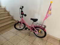 Kinderfahrrad Puky Pink „ Lillyfee „ 16“ Niedersachsen - Rhumspringe Vorschau