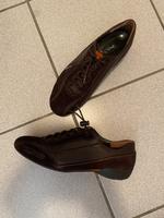 Sneaker Paul Green dunkelbraun Nordrhein-Westfalen - Bornheim Vorschau