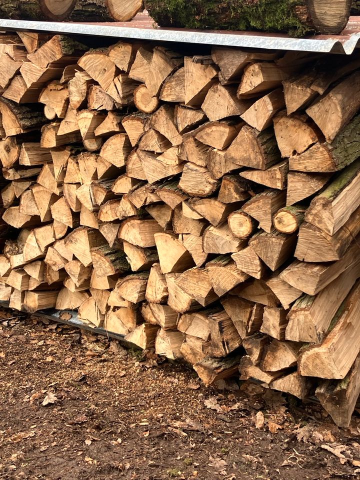 Eichen Brennholz in Worbis