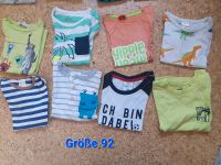 Bekleidungspaket T-Shirts Gr. 92 u.a. Alana, Pusblu, s.oliver, To Bayern - Burglauer Vorschau