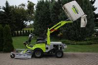 Grillo FD 1500 4WD diesel RASENTRAKTOR Rasenmäher Aufsitzmäher Hessen - Offenbach Vorschau