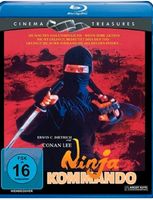 Ninja Kommando BluRay Neuwertig Nordrhein-Westfalen - Siegen Vorschau