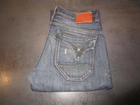 G-Star Jeans LIMIT Regular W32 L34 blau getragen TOP Nordrhein-Westfalen - Herford Vorschau