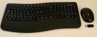 Microsoft Wireless Comfort Keyboard 5000 / Wireless Mouse USB München - Trudering-Riem Vorschau