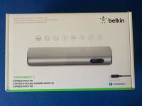 Belkin Thunderbolt 2 Express HD Dock mit 1 m Thunderbolt-Datenkab Hessen - Rodgau Vorschau