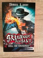 Skulduggery Pleasant Teil 7 Niedersachsen - Dinklage Vorschau