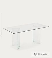 Burano Tisch aus Glas 180 x 90 cm Nordrhein-Westfalen - Attendorn Vorschau